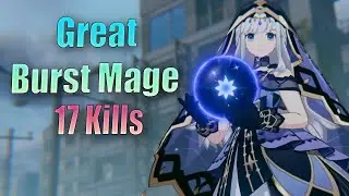 Adina is a great backline mage - A-Z Series #2