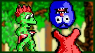 Im Dichten Walde 👽 Cosmo's Cosmic Adventure #02