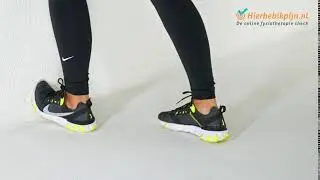 Fasciitis plantaris (rekoefening)