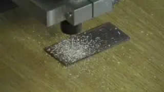 Sysel CNC - DPS frezov&aacute;n&iacute;