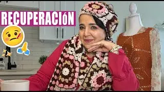 En RECUPERACI&Oacute;N ​😍 Yo Tejo con LAURA CEPEDA