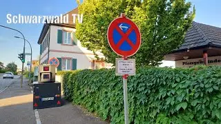 🚨📸 Bitte Teilen!!! Achtung Blitzer in Rheinfelden-Warmbach blitzt w&auml;hrend Videodreh [18.06.2025]