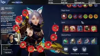 MIR4 - Level 116 Arbalist vs Level 119 Arbalist | D4NE1L vs WangXiaoLong Part 3