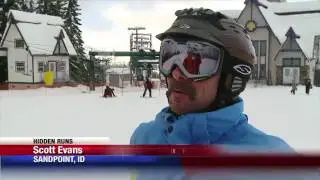 Hidden Runs Mt Spokane The Ridge