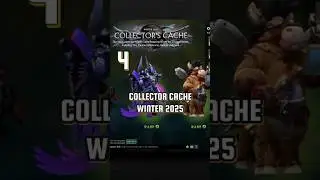 Dota 2 | Gacha Collector's Cache Winter 2025 Treasure  Wave 4