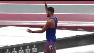 TYSON INVITATIONAL : FLORIDA GATORS VS IOWA HAWKEYES - 3:02.49 WL