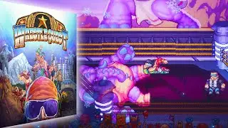 WrestleQuest - Longplay [5/5] Finale