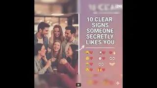10 Clear Signs Someone Secretly Likes You (Most People Miss These)