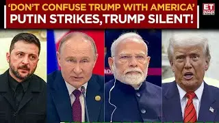 Russia-Ukraine War: Trump Helpless Before Putin?| Peter Navarro: This Is Modi's War | Business @9