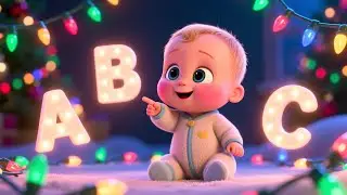 Baby&rsquo;s Holiday Surprise 🎁🎄 | Fun Christmas & Holiday Learning for Kids | Toddler Festive Adventure