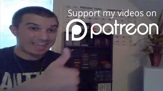 You Can Now Support AMF1534 on Patreon!