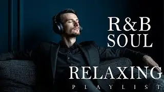 🌙 Nocturne Soul R&B | Soft Soul & R&B for Sleep, Relax & Night Calm
