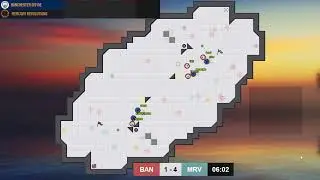 tagpro - mLTP S38 W1 - Mercury Revolutions vs. Banchester Sit-Re