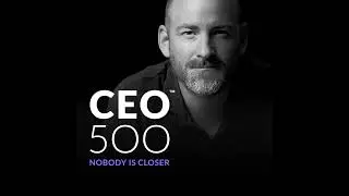 Zeit für ein neues Macher-Narrativ: Wir transformieren WVD in CEO 500 – Nobody is Closer!