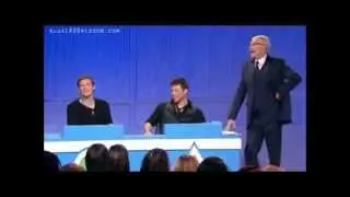 Blue - Lee Ryan and Duncan James In Blankety Blank -- Comic Relief (05.03.2011) Part 3
