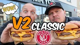 Vi testar V2 Classic! &ndash; Hur god &auml;r den? | Go Mat