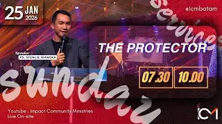 IR 1 UMUM 25 Januari 2026 | Ps Stenlie Wangka 