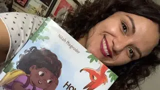 Storytime with Librarian Meli - How to Find a Fox 🦊