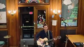 Matt Bosworth plays &ldquo;As Good As Gold&rdquo; at &ldquo;An Evening of Love Songs&rdquo;