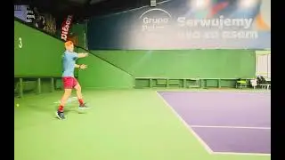 Forehand Training: Power, Control, Consistency