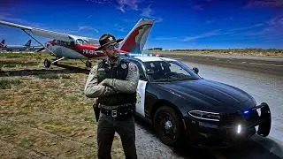 Sheriff Patrol in Blaine County | ULTRA REALISTIC GTA 5 LSPDFR Police Roleplay