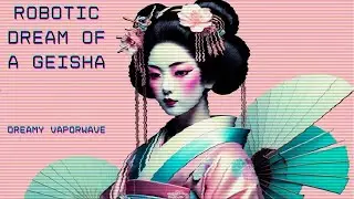 PLAYLIST | ROBOTIC DREAM OF A GEISHA - DREAMY VAPORWAVE MUSIC