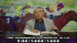 ANÁLISIS HÍPICO DOMINGO 11 DE ENERO 2026 H.P.R.