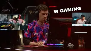 Tarik and other streamers react to PRX Something AGGRESSIVE Ace vs FUT | VCT Champions 2023