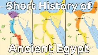 Short History of Ancient Egypt
