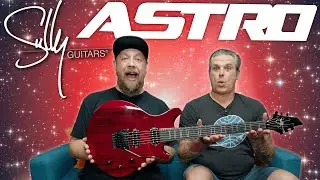 The Coolest Guitar You've Never Played | Sully Astro