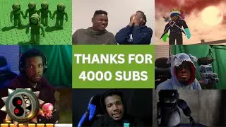 WE REACHED 4K SUBSCRIBERS