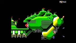 R-Type on SMS