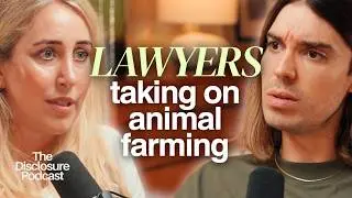 Inside the legal fight against animal farming