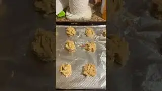 Baking therapy 🍫🍪🧈#baking #bakingtherapy #summer #cookies