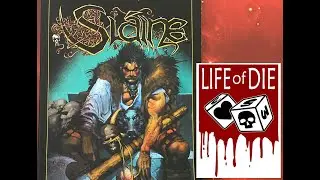 Andy Chambers Talks Slaine - Life of Die Podcast