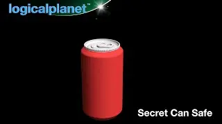 The Secret Can Safe (aka Stash Can)