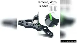 20pcs FYSETC CNC Crossbow Filament Cutter Universal Use for A4T/Dragon Burner/Oribiter/Sherpa-Mini v