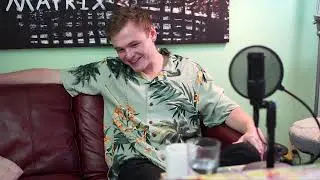 Akashic Skies episode 4-Airbnb guests Rory, an entrepreneur and Michael, a woke skater share stories