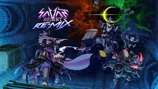 SAVANT HAS A VIDEOGAME!! || Savant: Ascent Re-MIX