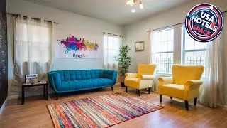 Wanderstay Houston Hostel | Houston (TX), United States | Hotel Review 🏨