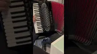 Harmonika Lucchini Supermaestro proba