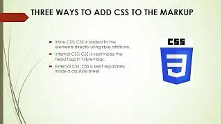 Full Stack Web developer PPT