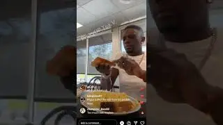 Boosie Shows Waffle House How To Make Better Toast #boosie
