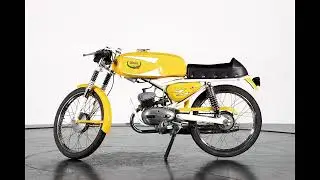 Cyclomoteurs Itom et Giulietta 50 CC ann&eacute;es 1960 et 1970