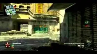 ThE KiNG xAmP | Black Ops Minitage | Unstoppable