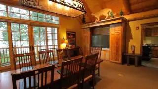 Welcome to The Lodge at Suttle Lake