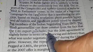 15 FEB 2019 THE HINDU EDITORIAL (PART- 89)