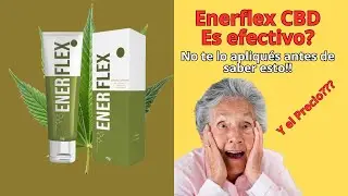 Enerflex CBD B&aacute;lsamo | Qu&eacute; Pas&oacute; Despu&eacute;s de Usar esta Crema