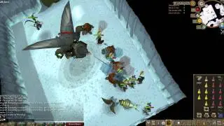 Armadyl GWD Zarfot style