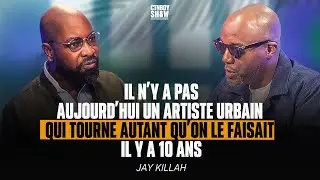 JAY KILLAH : parcours d&rsquo;un &eacute;rudit visionnaire, Kora, Dibi Dobo, Diamant Noir, P&egrave;re Aupiais, Blaaz&hellip;